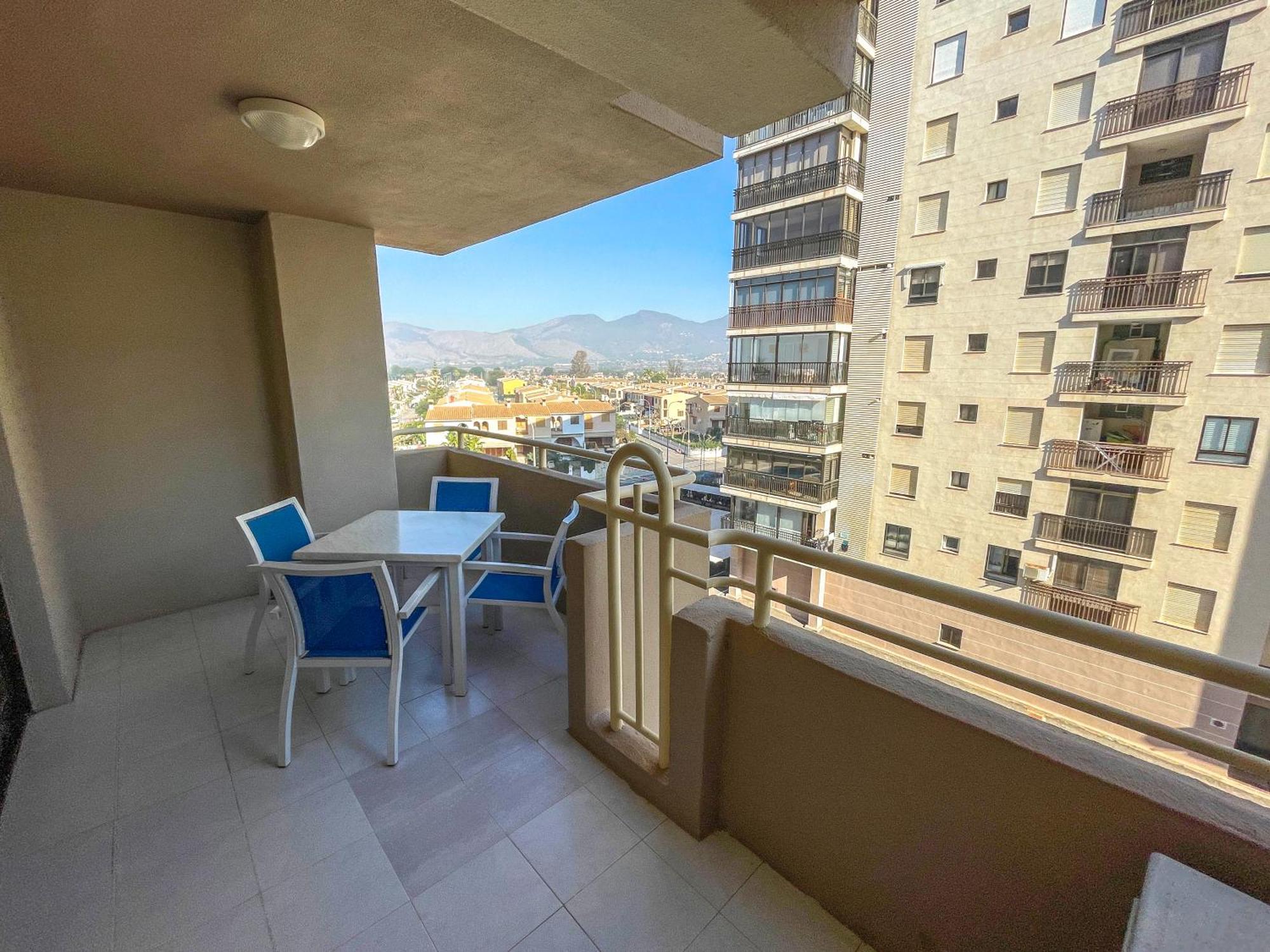 Apartamentos Benicassim 3000 Bagian luar foto