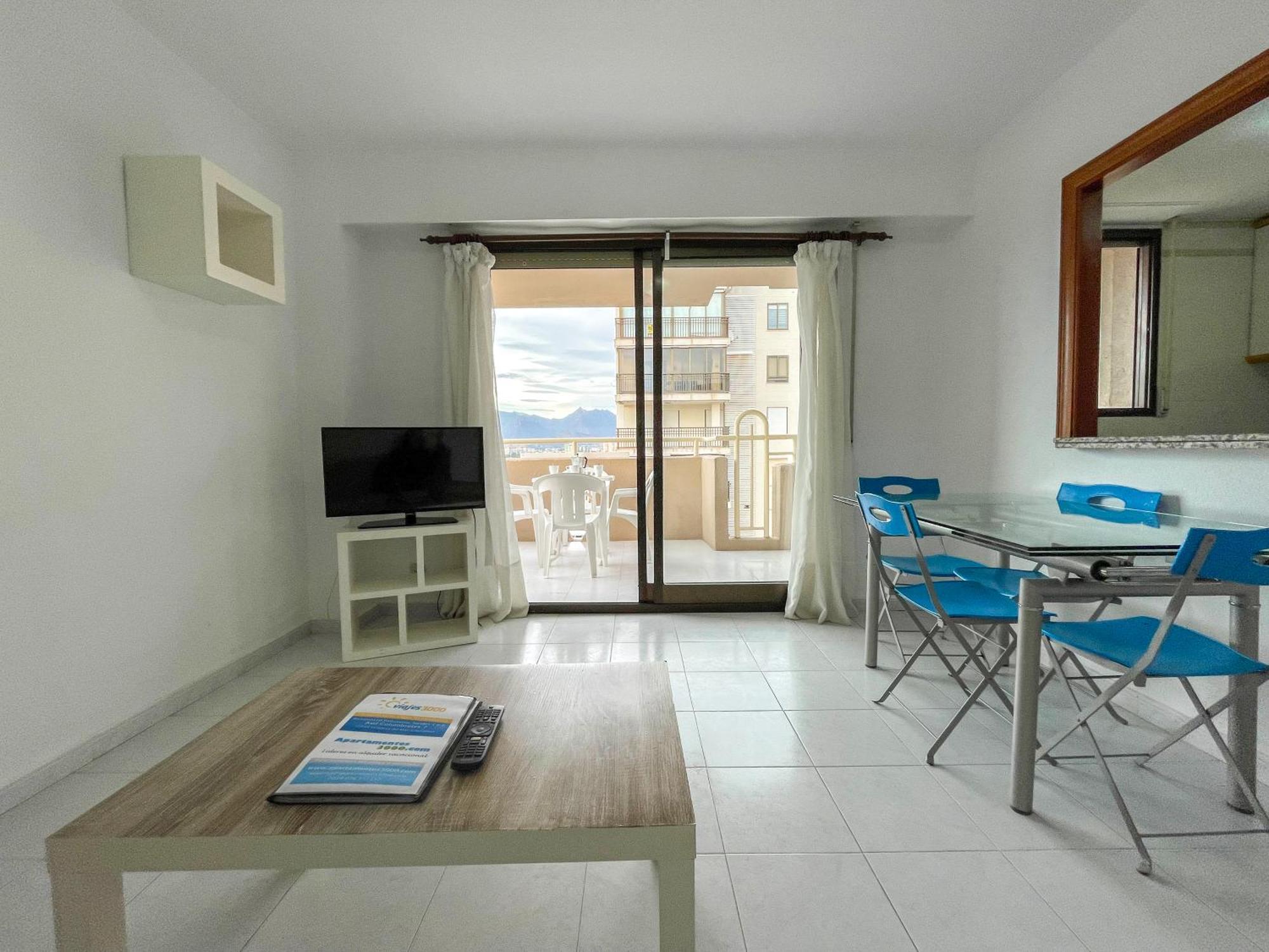 Apartamentos Benicassim 3000 Bagian luar foto