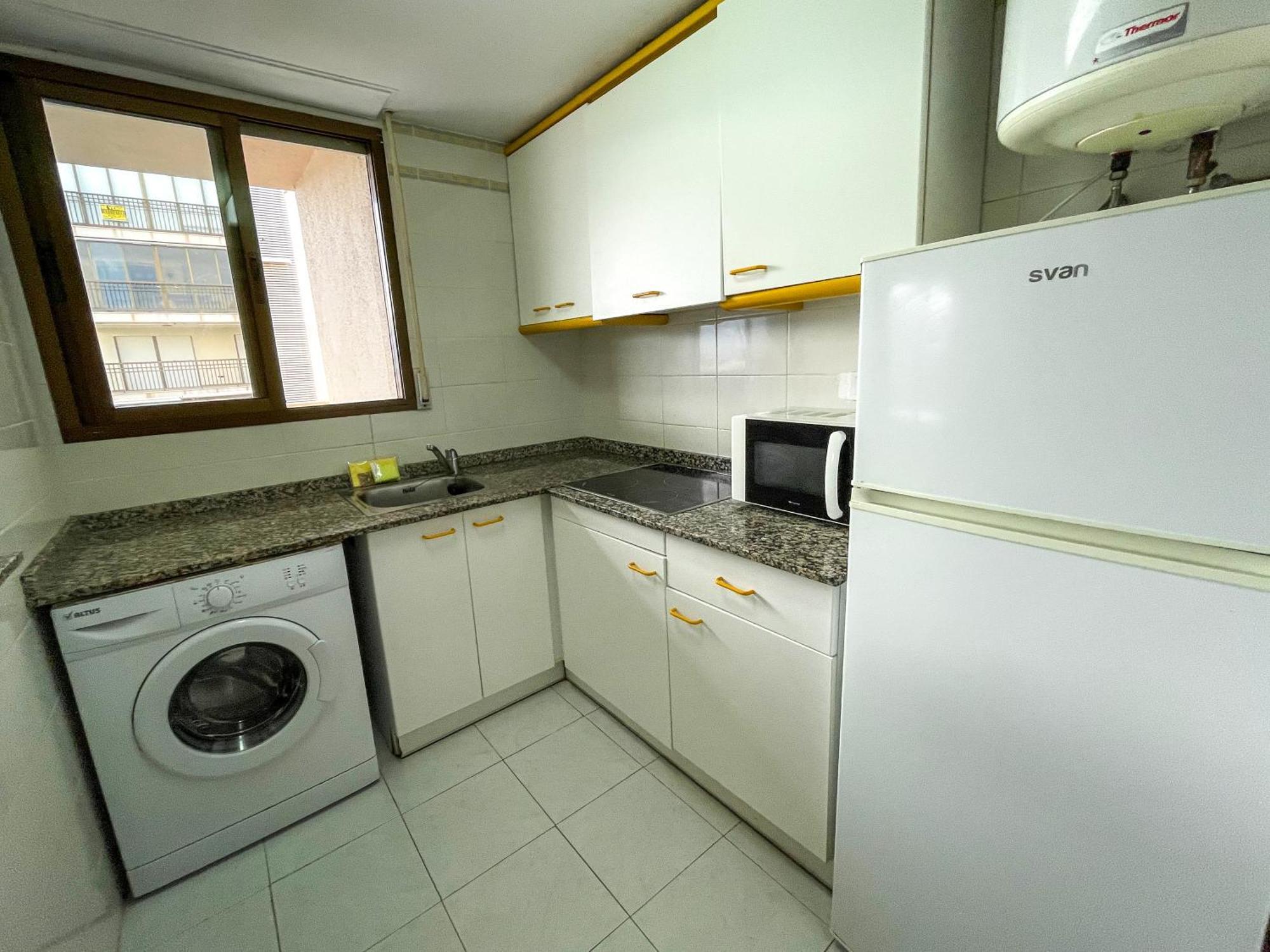 Apartamentos Benicassim 3000 Bagian luar foto