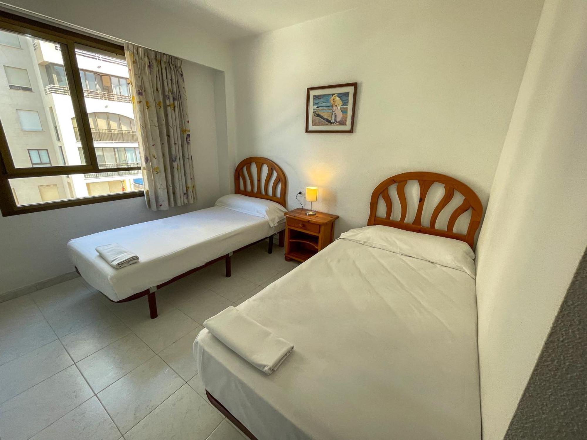 Apartamentos Benicassim 3000 Bagian luar foto
