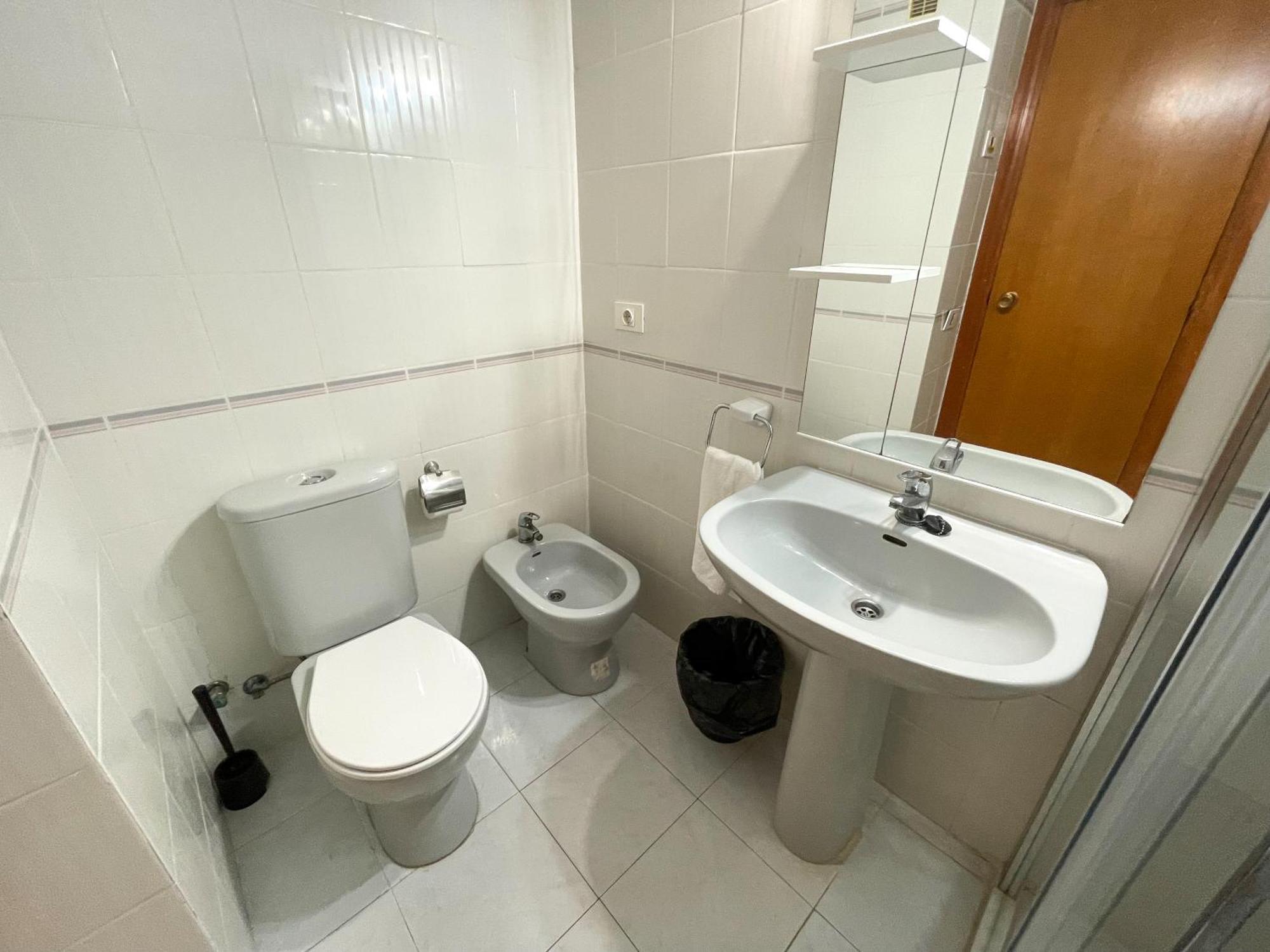 Apartamentos Benicassim 3000 Bagian luar foto