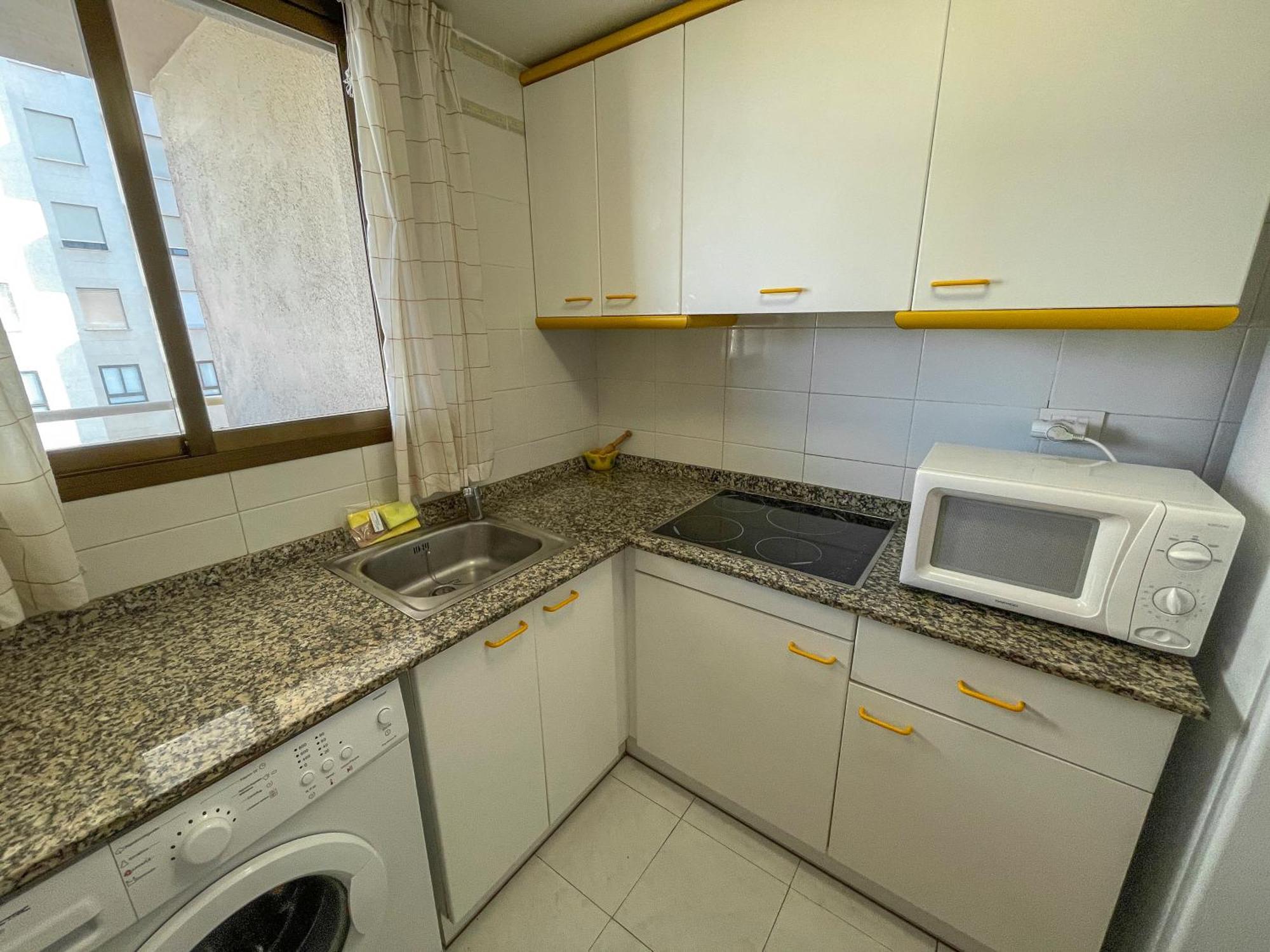 Apartamentos Benicassim 3000 Bagian luar foto