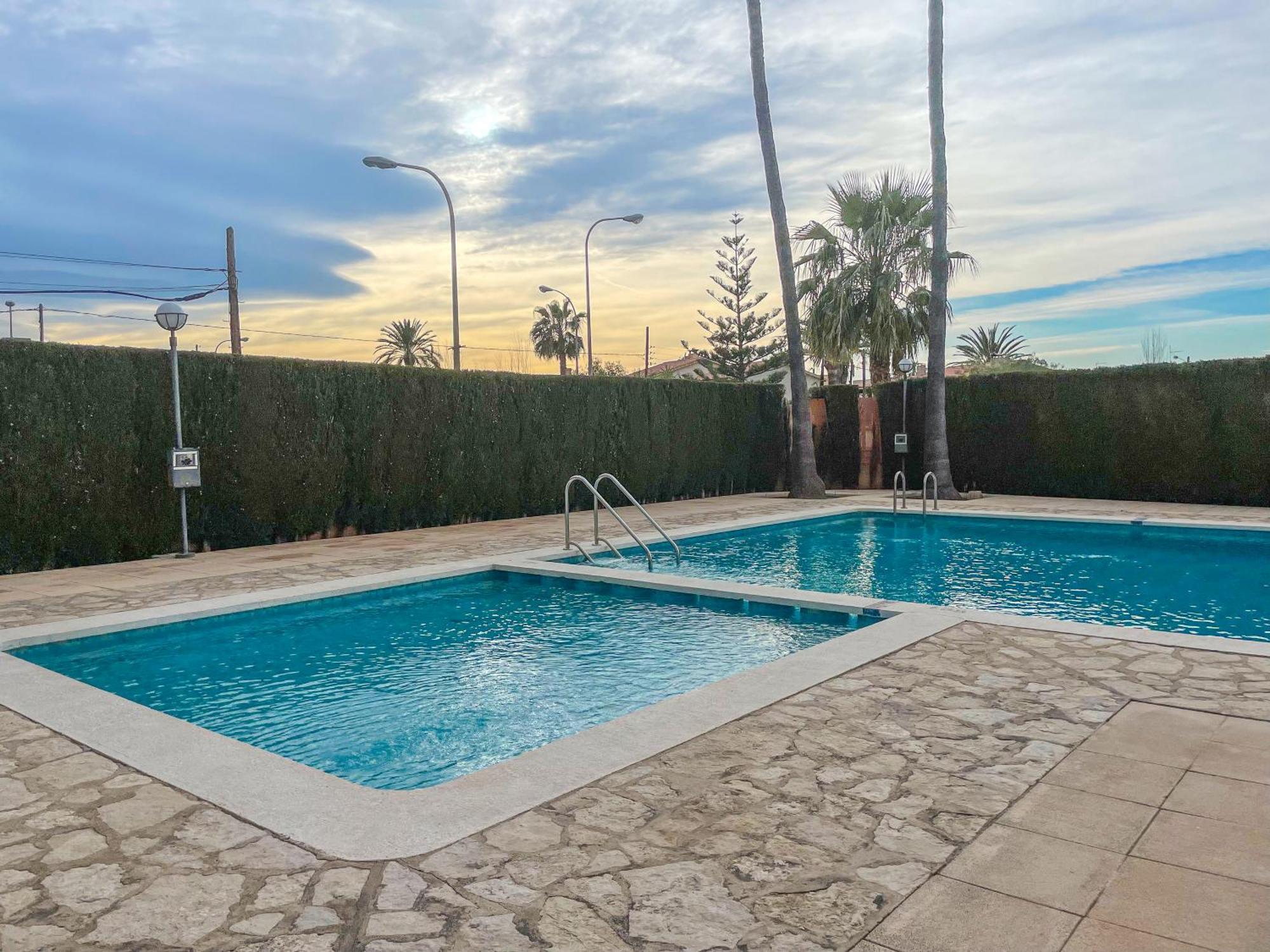 Apartamentos Benicassim 3000 Bagian luar foto