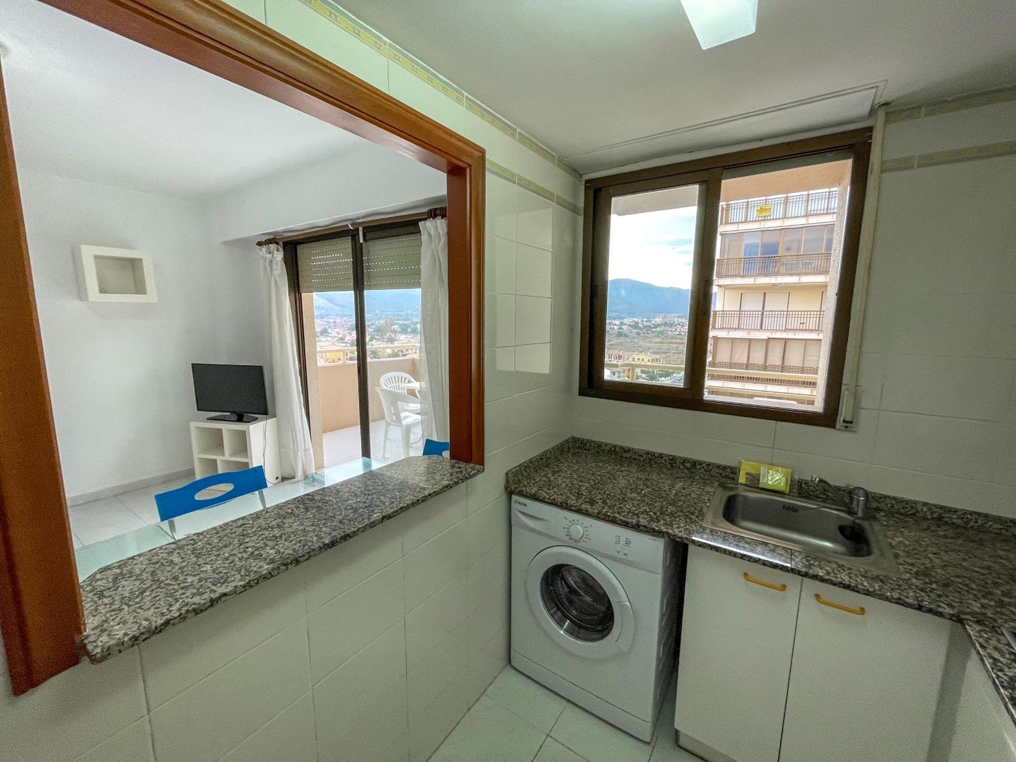 Apartamentos Benicassim 3000 Bagian luar foto