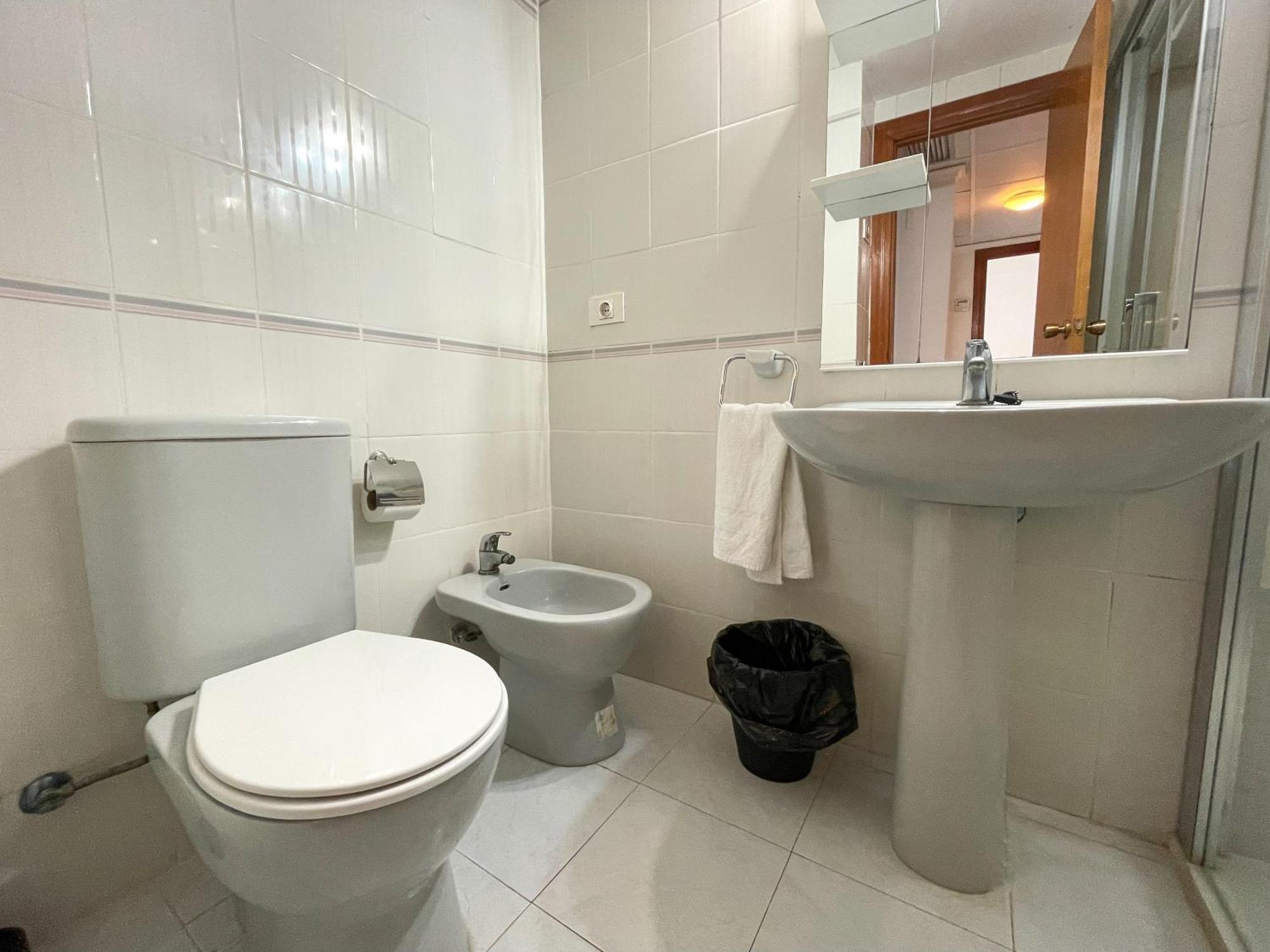 Apartamentos Benicassim 3000 Bagian luar foto