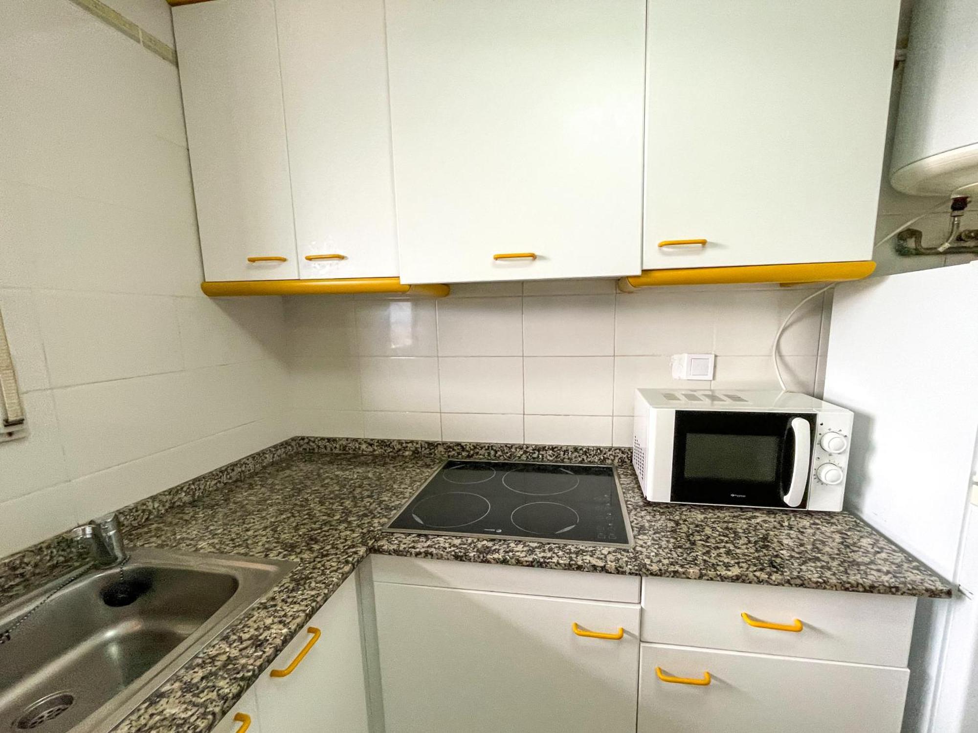 Apartamentos Benicassim 3000 Bagian luar foto