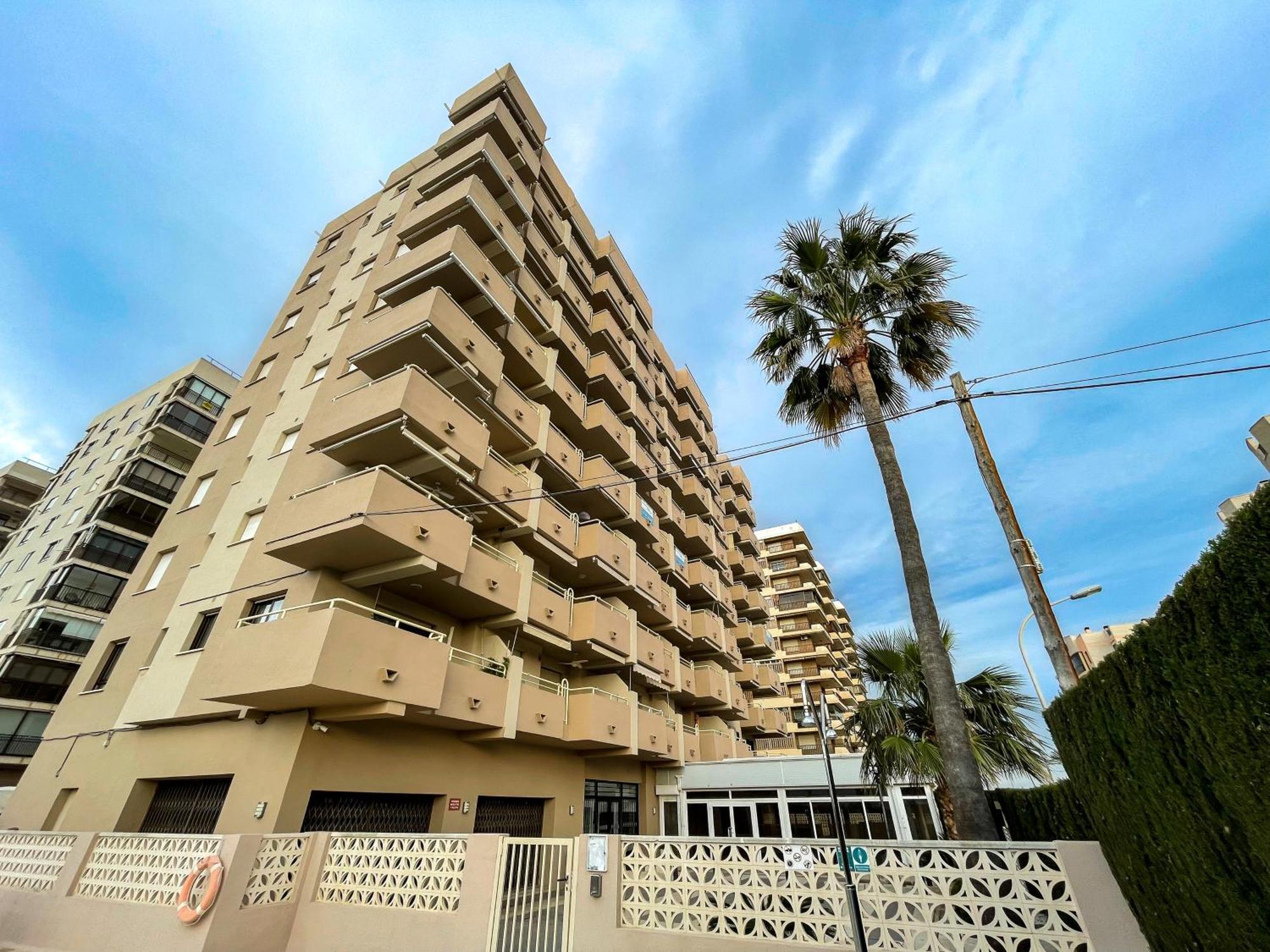 Apartamentos Benicassim 3000 Bagian luar foto