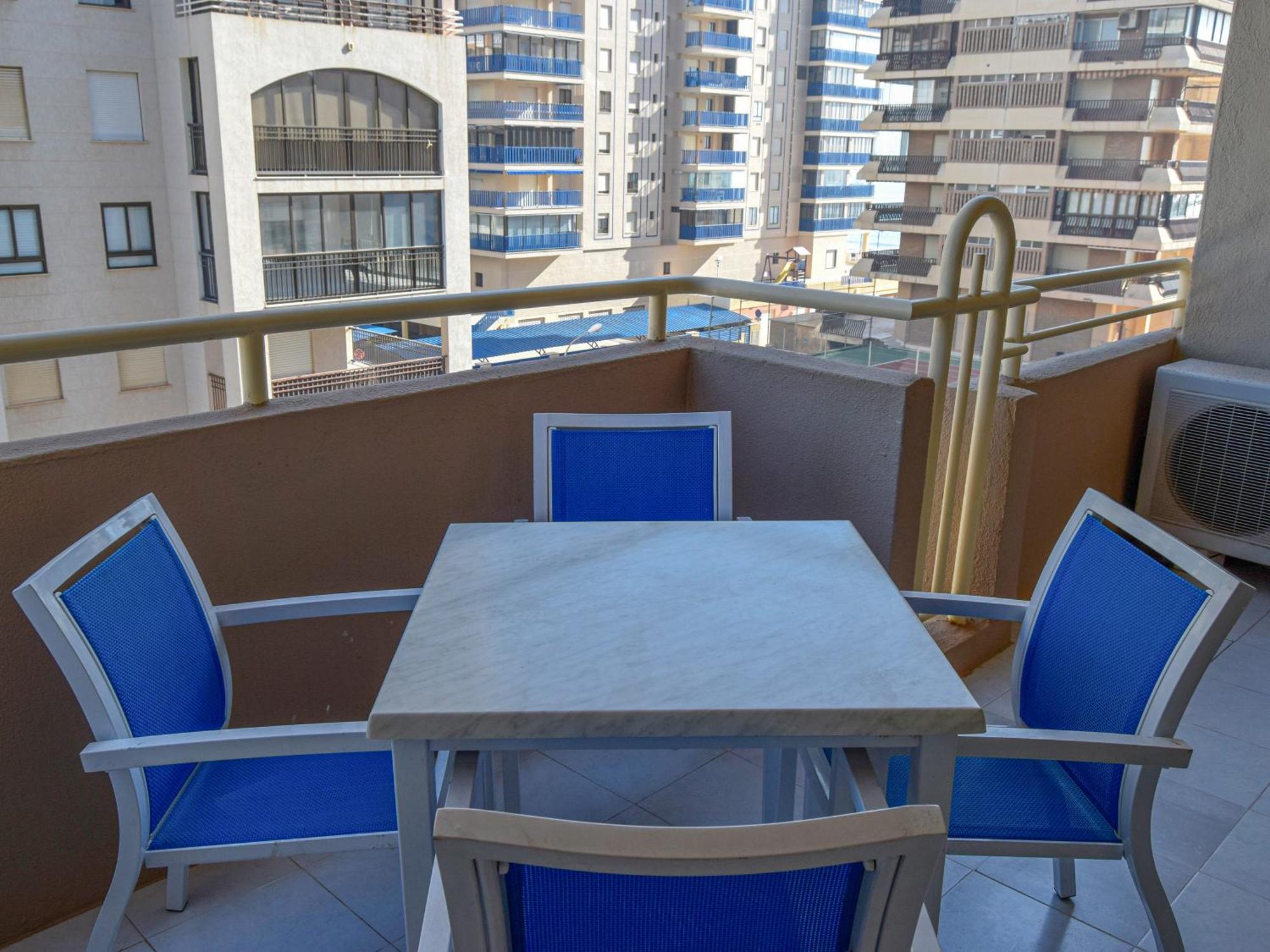 Apartamentos Benicassim 3000 Bagian luar foto