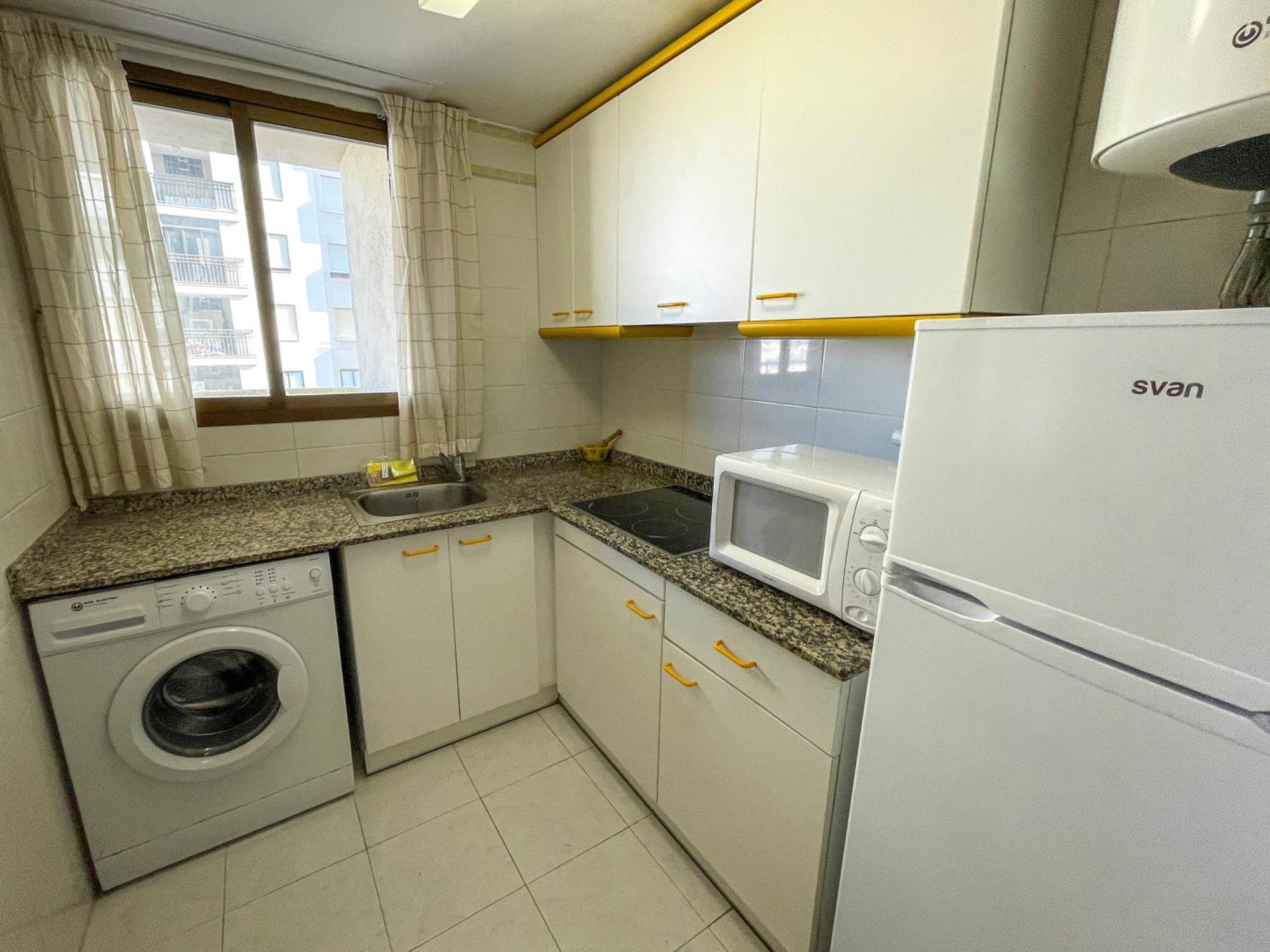 Apartamentos Benicassim 3000 Bagian luar foto