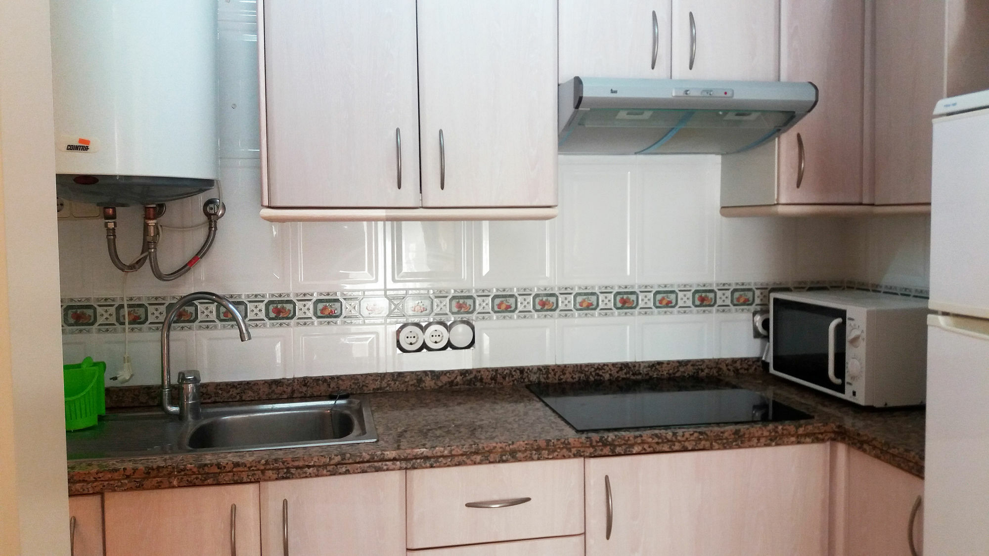 Apartamentos Benicassim 3000 Bagian luar foto