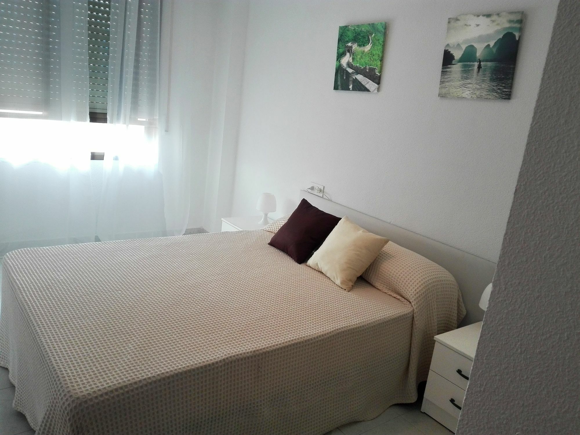 Apartamentos Benicassim 3000 Bagian luar foto